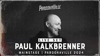 PAROOKAVILLE 2024  PAUL KALKBRENNER [upl. by Aivlys]