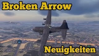 Broken Arrow Release News  kurze Zusammenfassung  Deutsch [upl. by Grover]