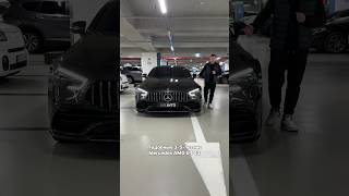 Mercedes AMG GT по цене Eкласса лайкавто автоновости автомобилисты [upl. by Llehcnom]