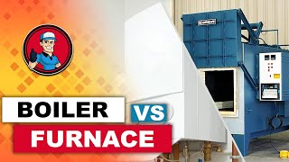 Boiler Vs Furnace 🔥 The Ultimate Beginner’s Buyer Guide  HVAC Training 101 [upl. by Lustick833]