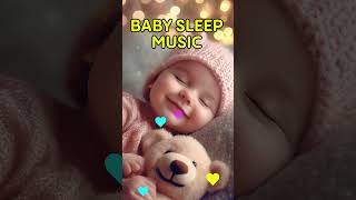 ♫💖 Lullaby for babies to go to sleep💖💖 shorts lullabies babysleepmusic [upl. by Elleinet]