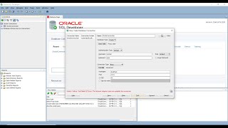 How to solve the network adapter could not establish the connectionoracle SQL developerWorks \u001000 [upl. by Verbenia]