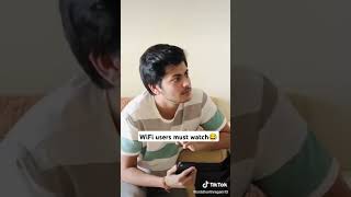 Wifi ka password kya hai😂 Siddharth Nigam  Abhishek Nigam [upl. by O'Gowan]