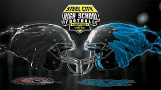 Aliquippa vs Central Valley 2023 Week 9  Steel City HS Football Showcase [upl. by Hess23]