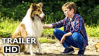 LASSIE COME HOME Trailer 2020 Adventure Movie [upl. by Orr345]