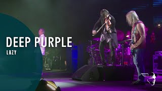 Deep Purple amp Orchestra  Lazy Live in Verona [upl. by Shir]