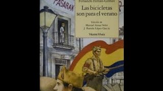 Reseña  Las bicicletas son para el verano [upl. by Nyssa]