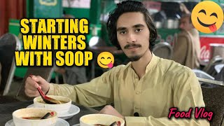 Starting Winters With Soop  Sardio Ka Aagaz Soop Ka Sath😋  THE BLOOPERS [upl. by Bozuwa]