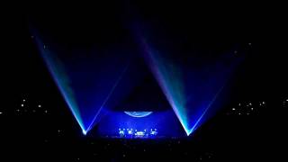 Jean Michel Jarre Live Oxygene 4 Berlin8112011 [upl. by Annuaerb797]