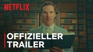 Ich sehe was was du nicht siehst  Offizieller Trailer  Netflix [upl. by Pall]