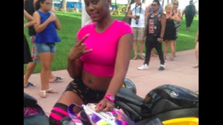 South Beach Bike Week  2nd Annual  Miami Beach Florida [upl. by Yddub265]