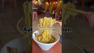 Taste the Best A5 Wagyu Ramen in Charlotte [upl. by Brenan]