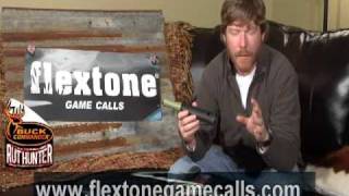 Flextone Buck Commander Rut Hunter Instructional Video [upl. by Mulligan21]