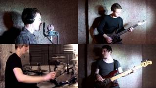 Spectral Sessions  Elevate  The Winery Dogs Cover [upl. by Ahsetan]