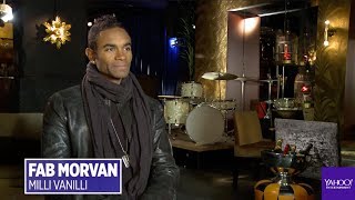 Milli Vanilli 30 years later Interview with Fab Morvan [upl. by Scottie]