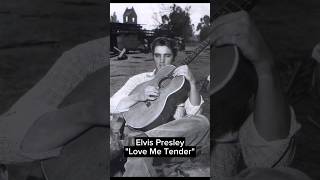 Elvis Presley  Love Me Tender [upl. by Nerual296]