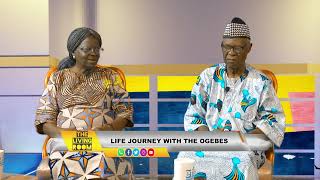 The Living Room Life Journey With The Ogebes  1s Oct  24 [upl. by Kina]