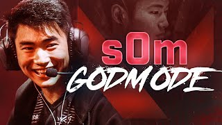 When s0m Enters GODMODE Highlights [upl. by Yffub]