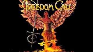 Freedom Call  Rockstars [upl. by Nossila]