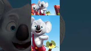 Koalas Diet animation koala [upl. by Hannavahs]