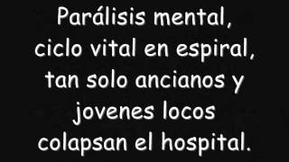 chico problematico Nach con letra [upl. by Aneala]