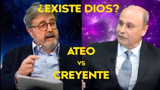 ¿EXISTE DIOS ATEO vs CREYENTE [upl. by Kenton]