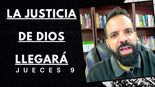 Justicia Divina  Jueces 9 [upl. by Zelma]