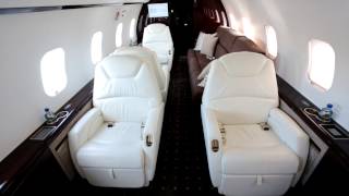 CFM Aircraft Review  Bombardier Challenger 300 [upl. by Meeks]