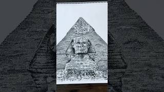 What should I draw next giza egypt micrography wordart xyzbca [upl. by Esenahs666]