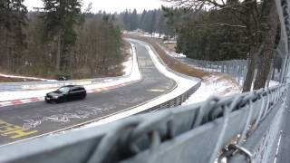 Nürburgring Nordschleife BMW 130i 2013 Ostern 300313 [upl. by Yznel]