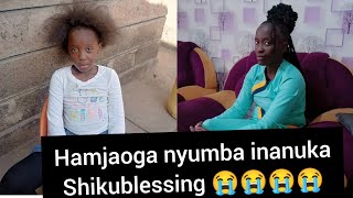 mnanuka hamukuoga🤨🤨prank to Shikublessing and her mum [upl. by Ecirtak]