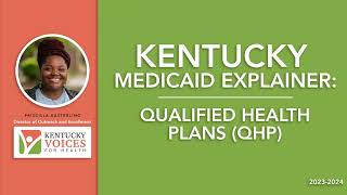 Medicaid Renewals Explainer QHPs amp SEPs [upl. by Trutko]