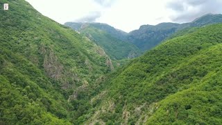 Еко пътека Бяла река  White River Eco Trail  Bulgaria [upl. by Scharf]