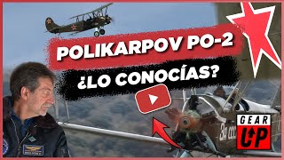 PolikarpovPO2 ¿Lo conocías [upl. by Nomead]