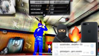 FF HACK IPHONE 👹🥷❤️‍🔥📁 FREE FIRE  IOS [upl. by Eduam201]