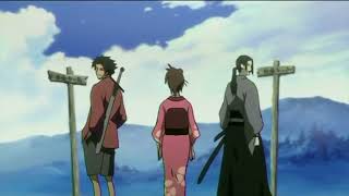 samurai champloo haiku [upl. by Baptiste]