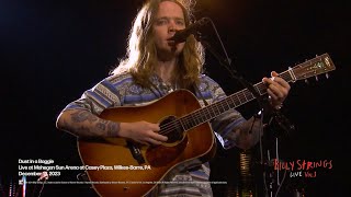 Billy Strings  Dust in a Baggie Mohegan Sun Arena at Casey Plaza WilkesBarre PA 121523 [upl. by Yrrehs622]