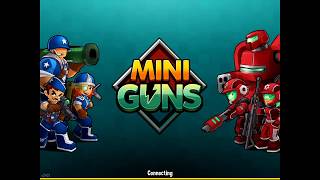 Mini Guns Debug Menu Hack by iOSGodscom [upl. by Ahsienat]