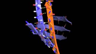 Beta sheets in proteins [upl. by Anerrol]