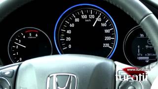 Honda HRV 16l iDTEC explicit video 3 of 3 [upl. by Ailahs888]