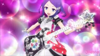 HD Pretty Rhythm Rainbow Live  NARU amp RINNE  「Hato ♥ iro ♥ Toridori ～ mu」 episode 34 [upl. by Sulohcin]