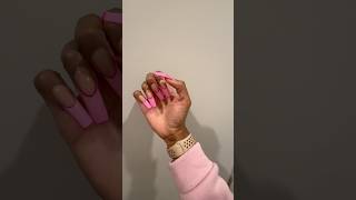 Nail vlog 🎀vlog nails contentcreator makenziearnecia [upl. by Healy529]