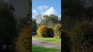 Glad to see Lovell Telescope in Jodrell Bank closely again [upl. by Nevak453]