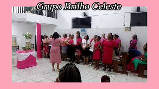 Grupo Brilho Celeste 🎤 [upl. by Gildas]