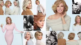 Raquel Welch Wigs  Fall 2018 Collection [upl. by Aissila]