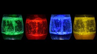 Make Your Own Lava Lamp  STEM Activity [upl. by Alaikim725]