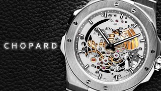 Hands On Review of the Chopard Alpine Eagle 41 XP TT [upl. by Reynard]