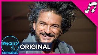 ¡Top 10 Letras más RIDÍCULAS de Ricardo Arjona [upl. by Bengt]