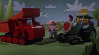 Bob the Builder Classics  Bobs Barn Raising  Season 1 Ep 13  Mega Machines [upl. by Mallon]