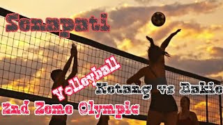 2nd Zeme Olympic Senapati  Ketang vs Bakie [upl. by Lita]